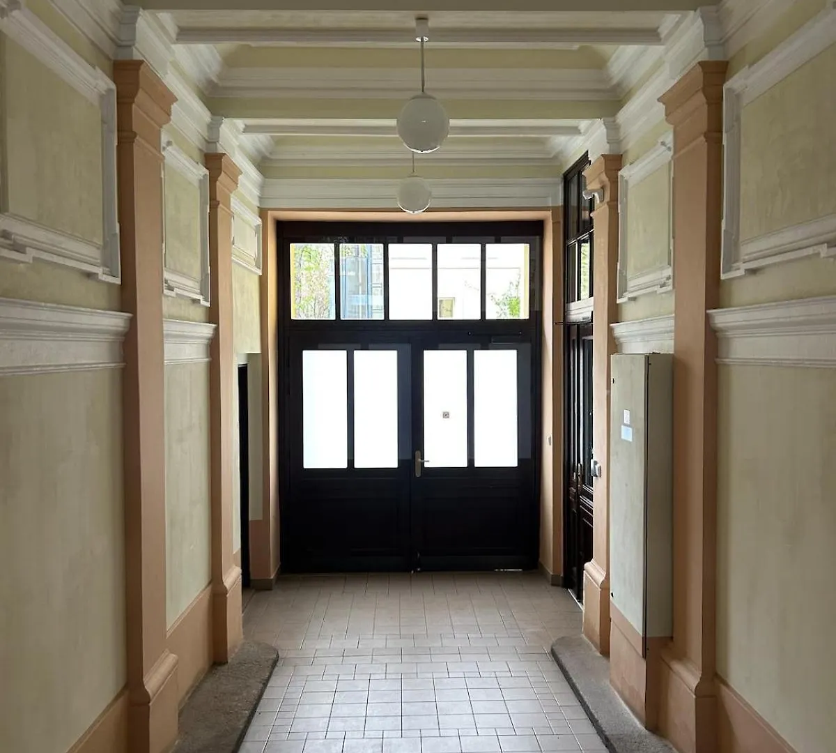 Apartment The Riverbank Flat - Perfect For Family Prague