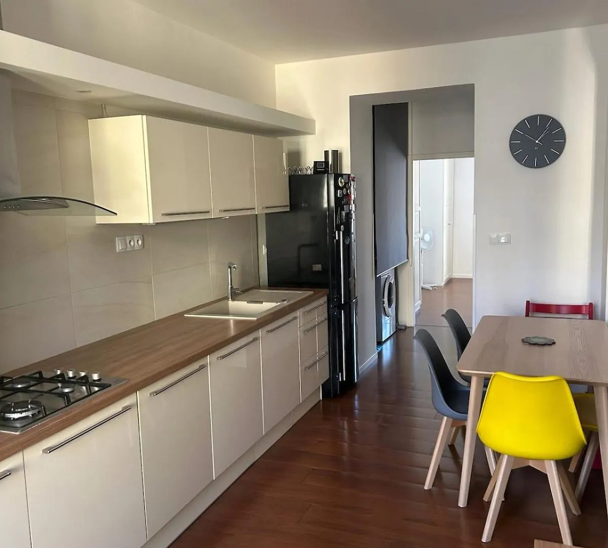 Apartment The Riverbank Flat - Perfect For Family Prague
