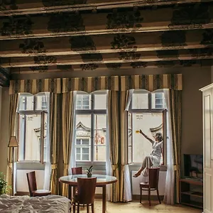  Apartamento Thunovska
