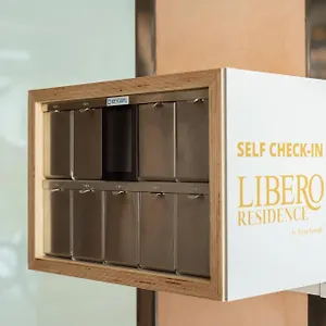 Гостевой дом Libero, Прага