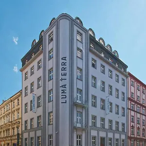 Хостел Luma Terra, Прага