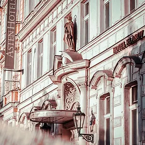 Hotell Boutique Klarov, Prag