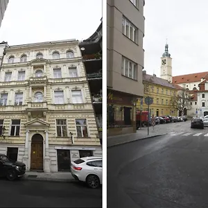 Daire Moonlight Old Town, Prag