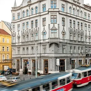 Vandrarhem Czech, Prag