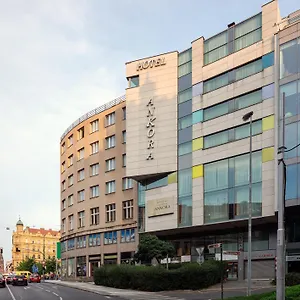 Hotell Ankora, Prag
