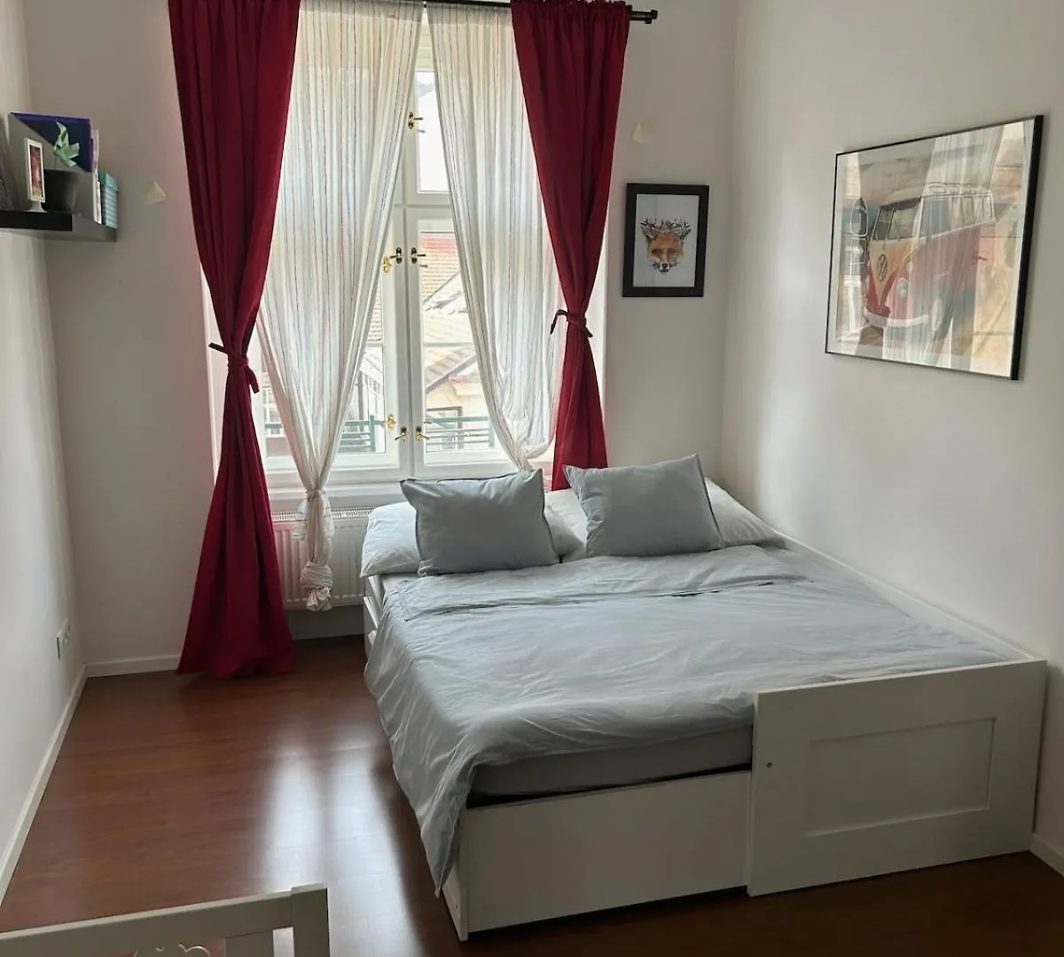 Appartamento The Riverbank Flat - Perfect For Family Praga Repubblica Ceca