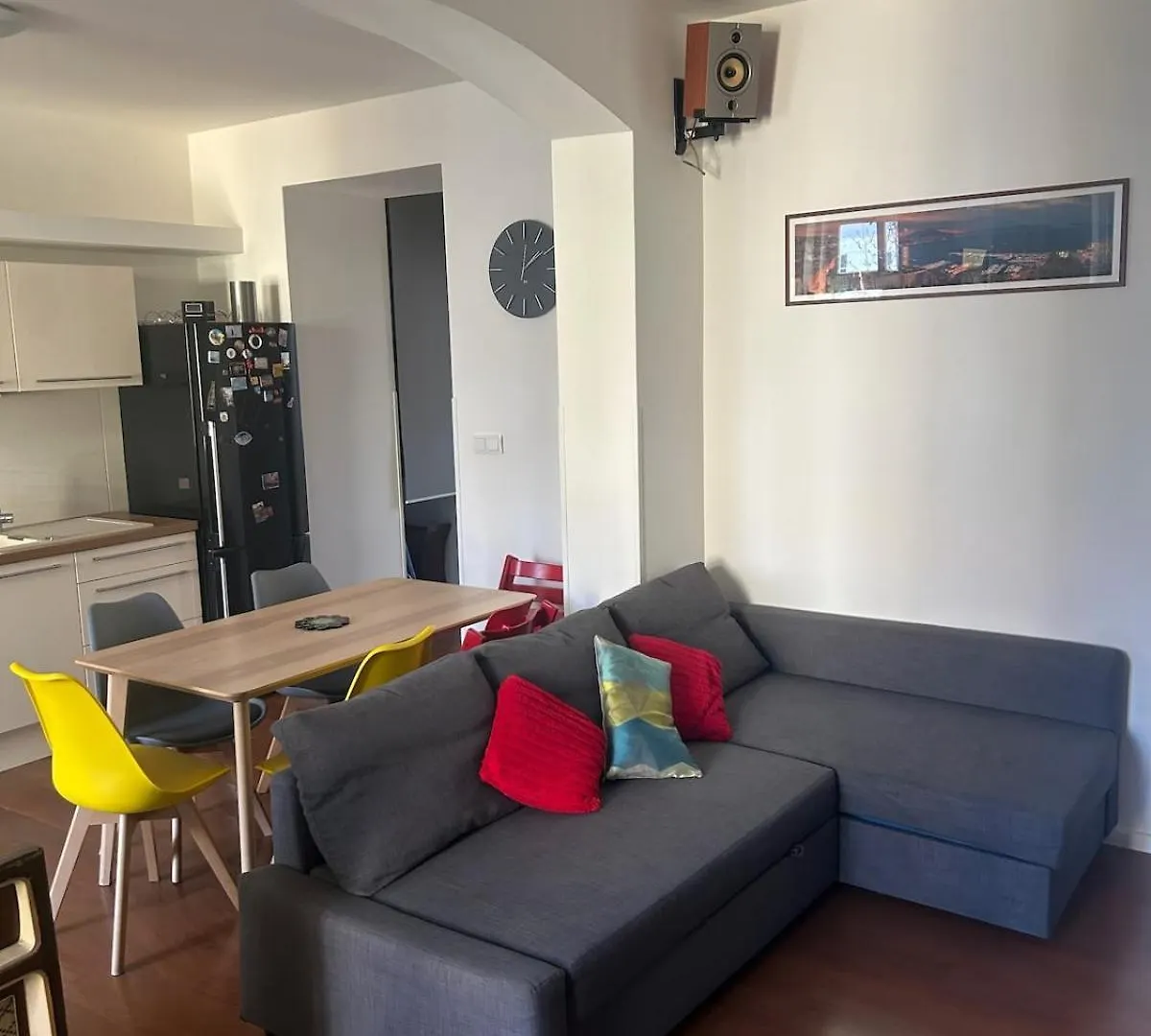 The Riverbank Flat - Perfect For Family Praga Repubblica Ceca